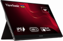 Viewsonic TD1655 15.6-inch FHD Touch Screen Monitor | TD1655