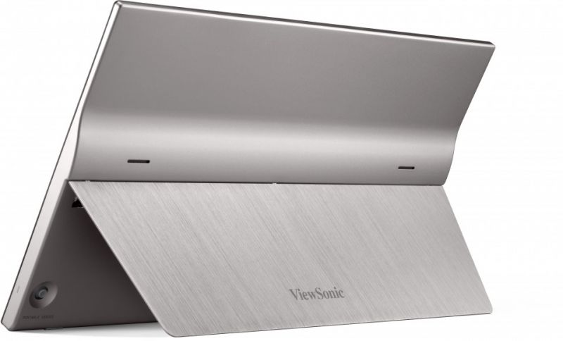 Viewsonic TD1655 15.6-inch FHD Touch Screen Monitor | TD1655