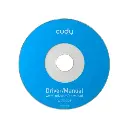 Cudy Dual Band WiFi 5 1300Mbps 5dBi USB 3.0 Adapter | WU1400