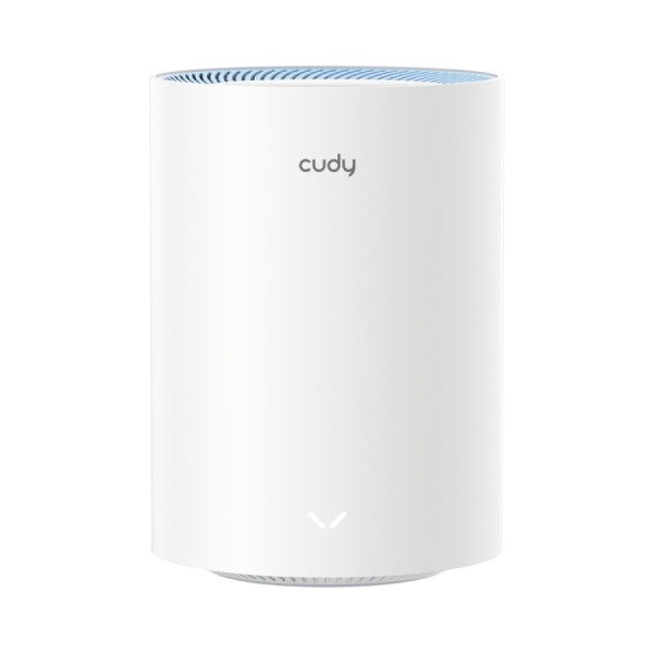 Cudy M1200 - WiFi5 AC1200 10/100Mbps Dual Band Mesh (1-Pack) | CD-M12001