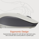 MW230 MOUSE RECHARGEABLE 2.4GHZ WL