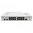 MikroTik CCR2004-16G-2S+PC | RBCCR2004-16G-2S+PC