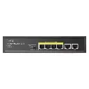 Cudy 6 Port Fast Ethernet 4 PoE 60W Switch | FS1006P