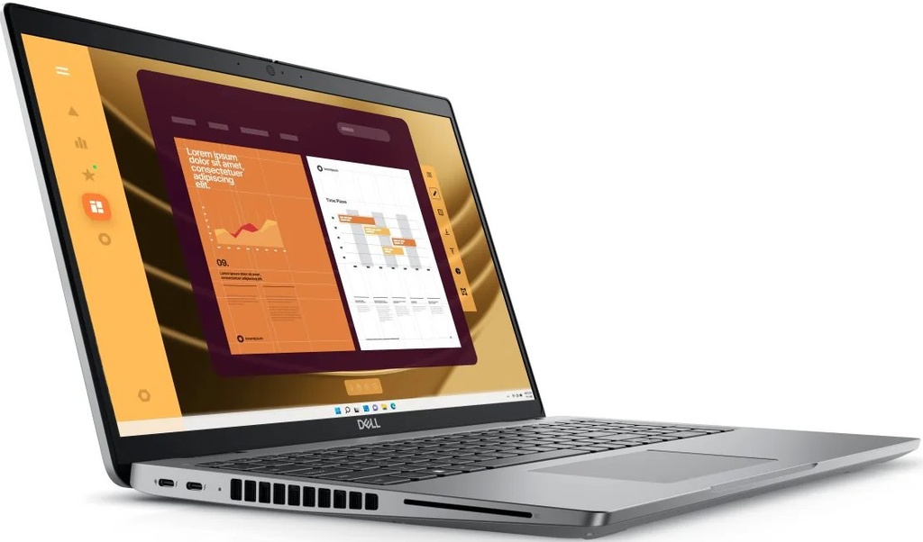 Dell Latitude 5550 Core Ultra 7 155U 4G LTE Business Laptop | N065L5550EMEA-4G