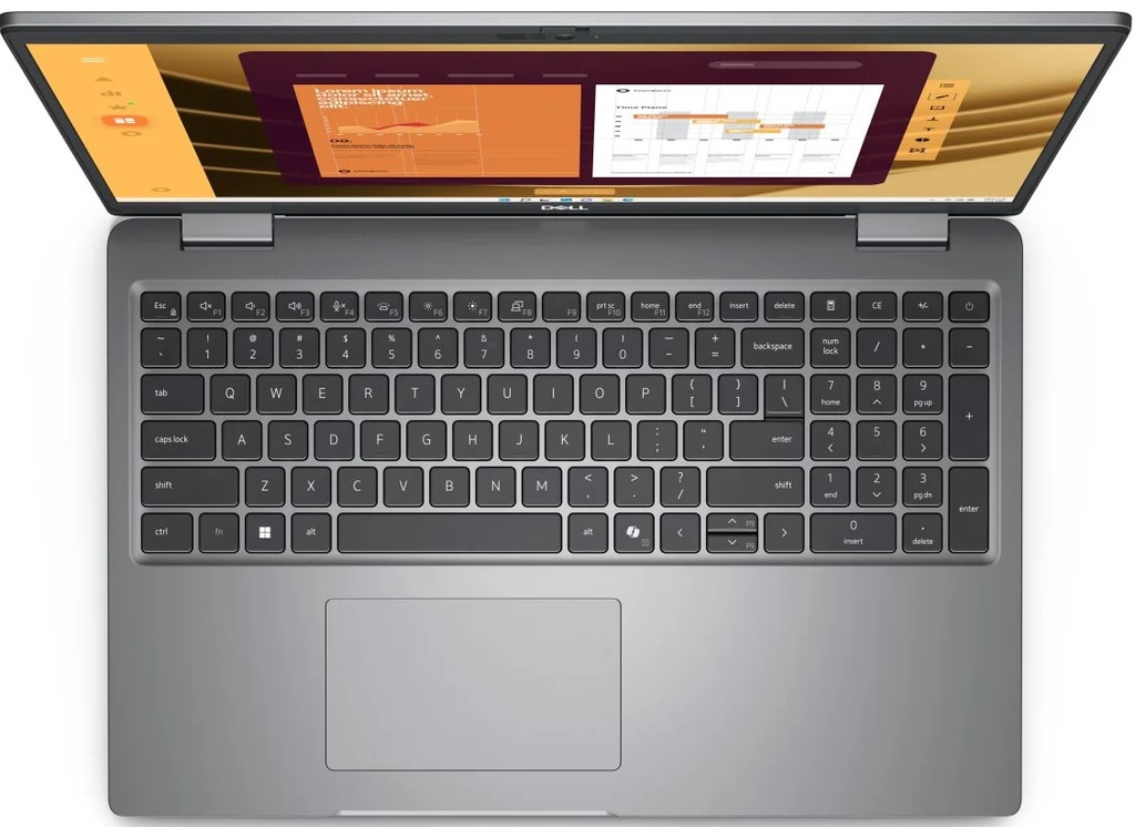 Dell Latitude 5550 Core Ultra 7 155U 4G LTE Business Laptop | N065L5550EMEA-4G