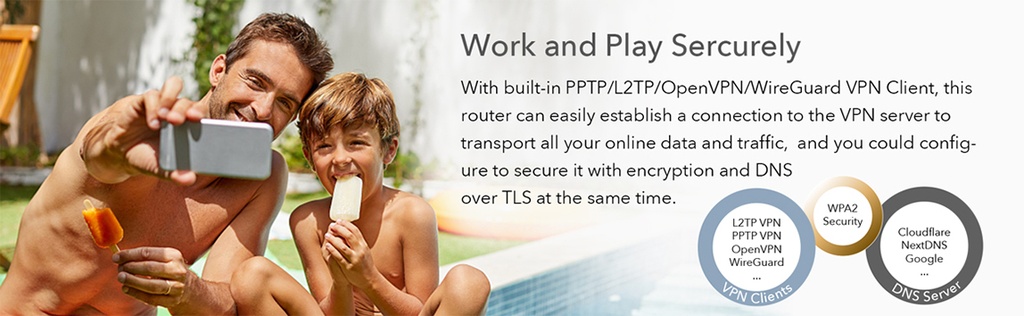 Cudy M1200 - WiFi5 AC1200 10/100Mbps Dual Band Mesh (1-Pack) | CD-M12001