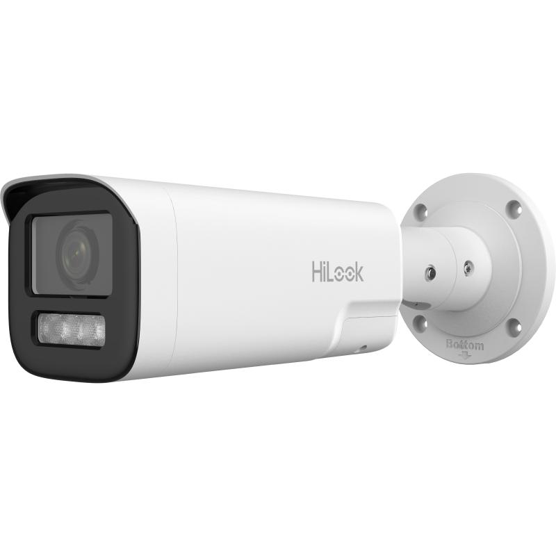 HiLook 6 MP Dual Light MD 2.0 Varifocal Bullet Network Camera | IPC-B660HA-LZU/SL 