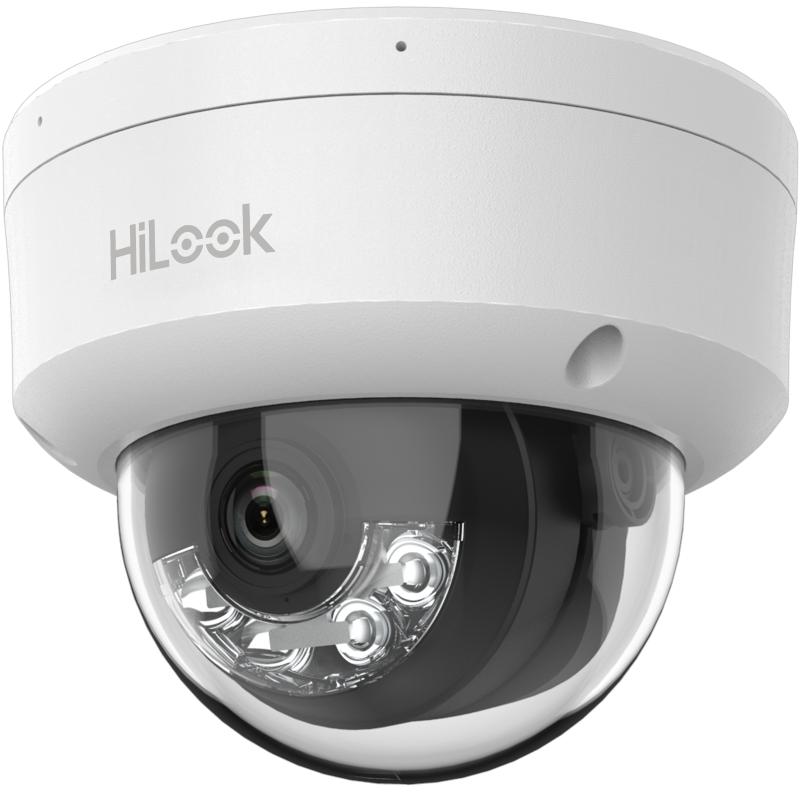 HiLook 2 MP Fixed Dome Network Camera | IPC-D121H(-M) 
