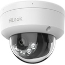 HiLook 2 MP Fixed Dome Network Camera | IPC-D121H(-M) 