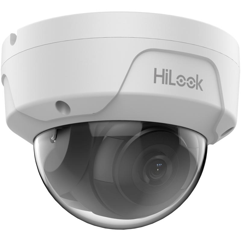 HiLook 2 MP Fixed Dome Network Camera | IPC-D121H(-M) 