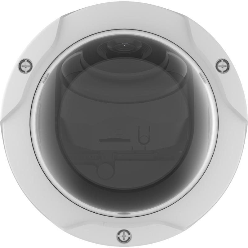 HiLook 2 MP Fixed Dome Network Camera | IPC-D121H(-M) 