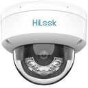 HiLook 2 MP ColorVu with Smart Hybrid Light Fixed Dome Network Camera | IPC-D129HA-LU 