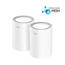 Cudy Dual Band WiFi 6 1800Mbps Gigabit Mesh 2 Pack | M1800 (2-Pack)