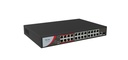 POE023 HiLook 24 Port Fast Ethernet Unmanaged POE Switch