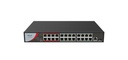 POE023 HiLook 24 Port Fast Ethernet Unmanaged POE Switch