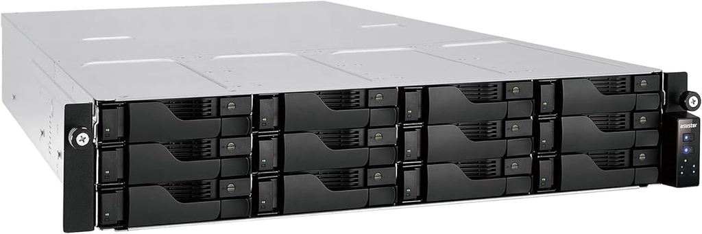 Asustor Lockerstor 12RD AS6512RD NAS | AS6512RD