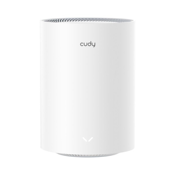 Cudy Dual Band WiFi 6 3000Mbps Multi-Gigabit Mesh Router | M3000 (1-Pack)