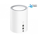 Cudy Dual Band WiFi 6 3000Mbps Multi-Gigabit Mesh 2-Pack | M3000 (2-Pack)