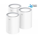 Cudy Dual Band WiFi 6 3000Mbps Multi-Gigabit Mesh 3-Pack | M3000 (3-Pack)
