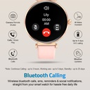 Astrum MT510 Smart Watch 1.32” AMOLED IPX68 with BT Calls Sports HR BP BO | A61551-H