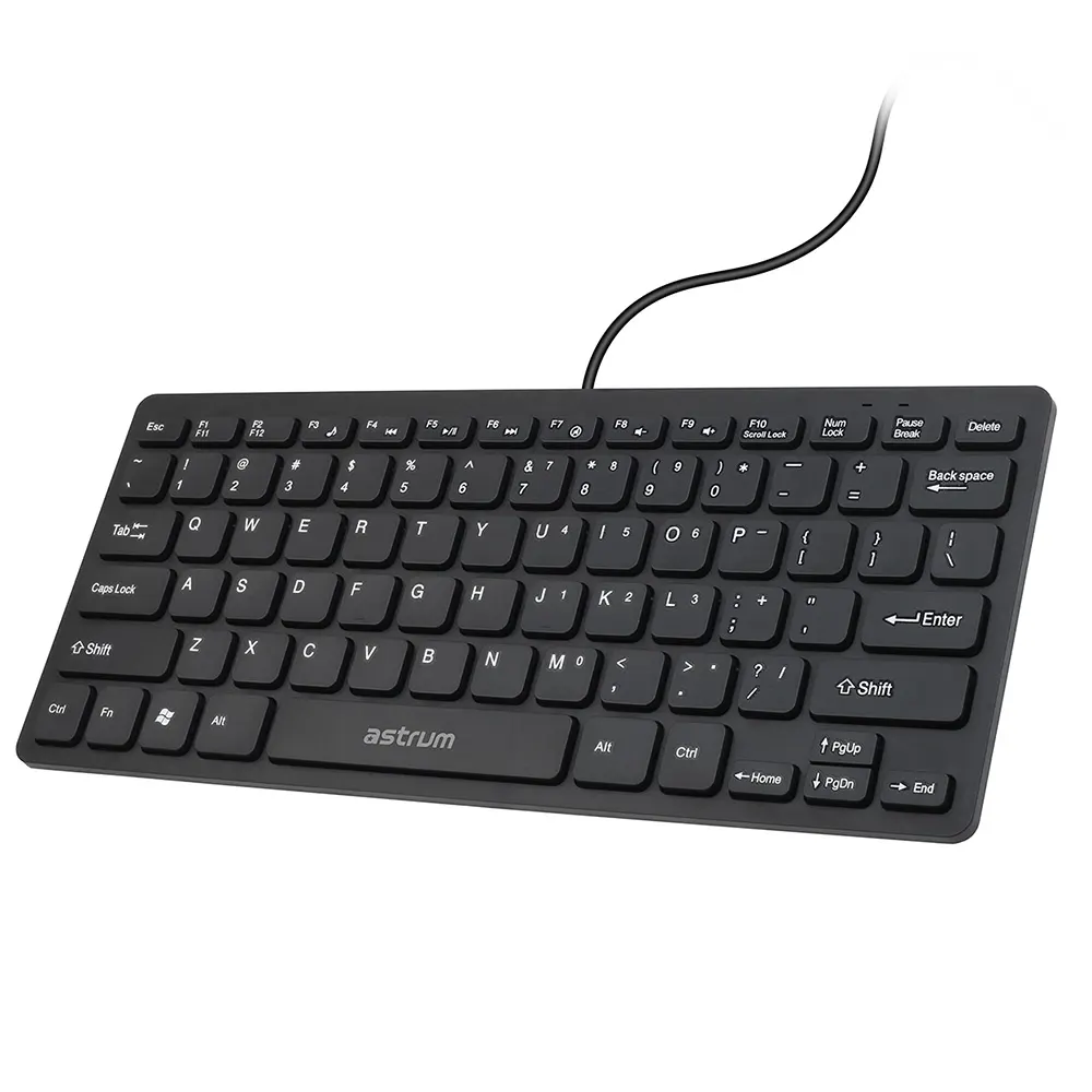 Astrum Mini Wired USB Keyboard | KB350