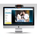 Astrum 480p Mini USB Webcam | WM480P