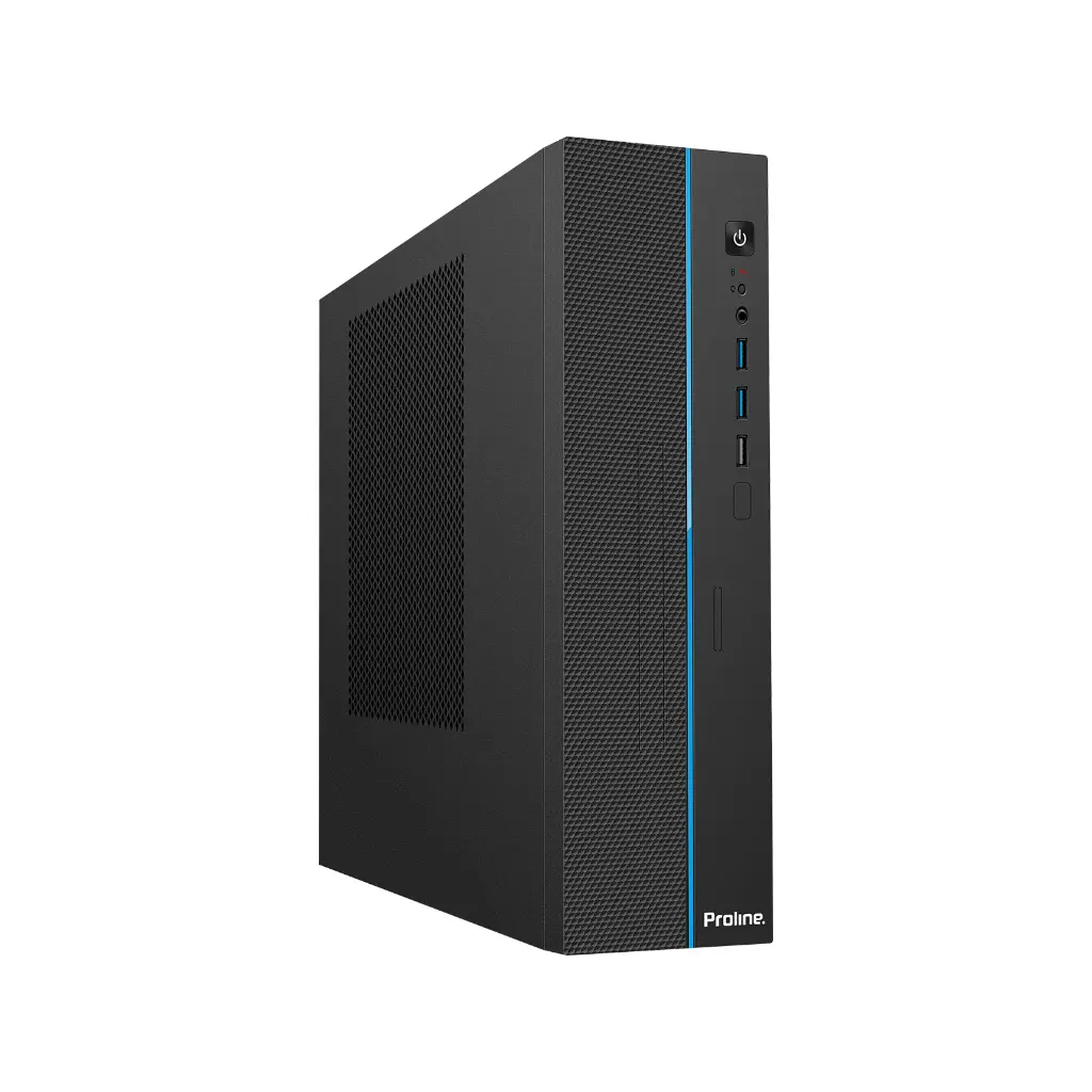 Proline Eight Core-i5 8GB 512GB Win 11 Pro SFF Desktop