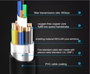 20m HDMI AOC Optical Fiber Cable | HDM-CAB-FIB-20M