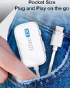 EZCast Pocket Wireless Type C Transmitter and HDMI Receiver | EZCAST-POCKET-TC