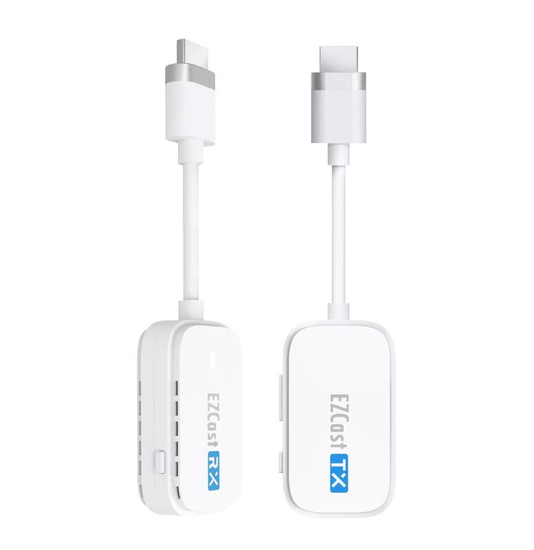 EZCast Pocket Wireless Type C Transmitter and HDMI Receiver | EZCAST-POCKET-TC
