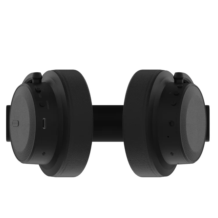 Astrum MX PRO HEADSET QC5.2 ANC APTX AUX BLACK | A11561-B