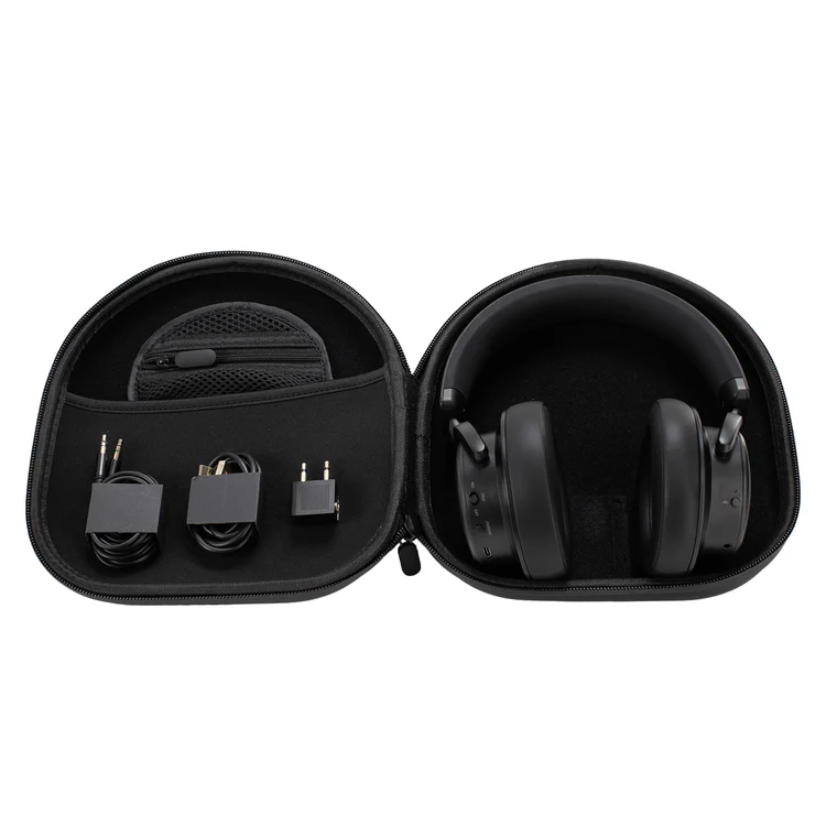 Astrum MX PRO HEADSET QC5.2 ANC APTX AUX BLACK | A11561-B