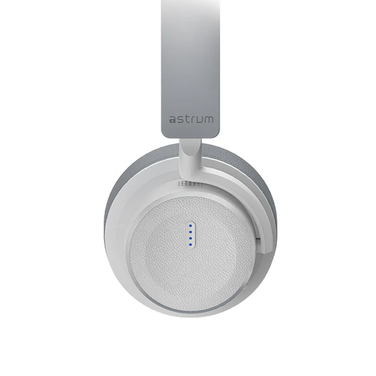 Astrum MX PRO HEADSET QC5.2 ANC APTX AUX BLACK | A11561-B