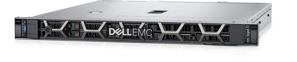 Dell PowerEdge R360 4X 3.5" Chassis E-2414 16GB 2TB Server