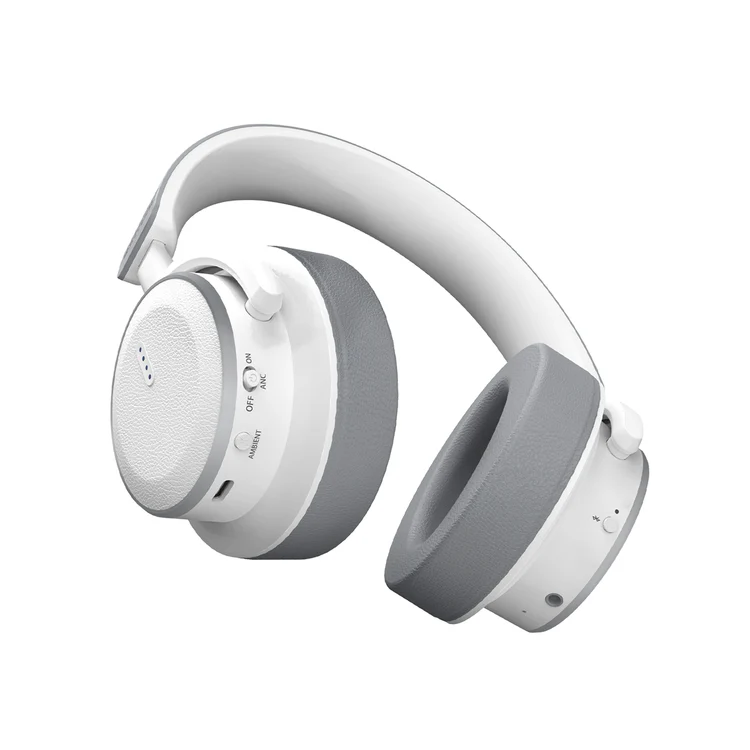 Astrum MX PRO HEADSET QC5.2 ANC APTX AUX BLACK | A11561-B