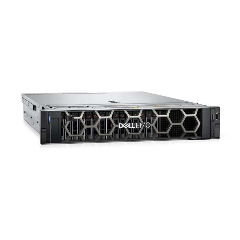 Dell PowerEdge R550 8X3.5 Chassis H755 2X16GB 480GB SSD Server