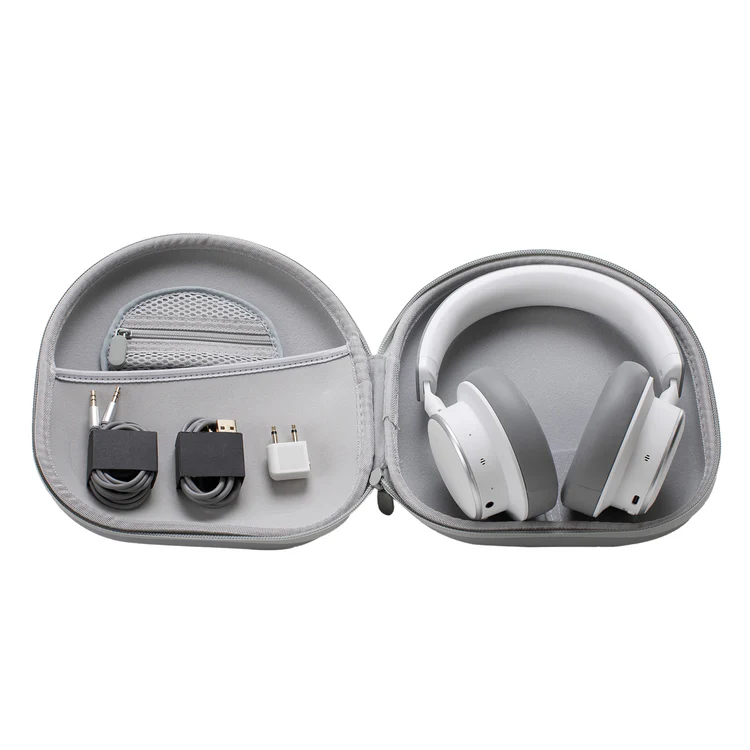 Astrum MX PRO HEADSET QC5.2 ANC APTX AUX WHITE |  A11561-Q