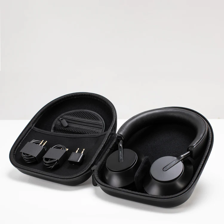 Astrum MZ PRO HEADSET QC5.2 ANC APTX AUX BLACK | A11562-B