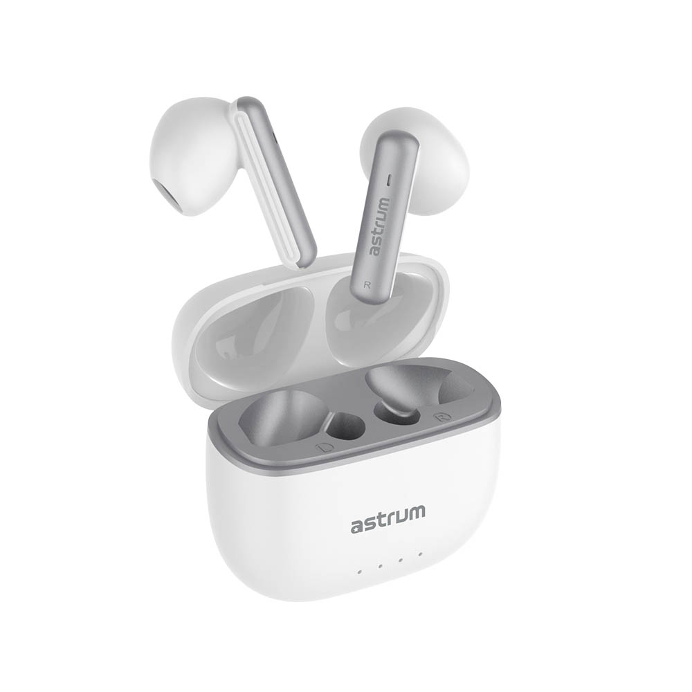 Astrum ET340 ENC True Wireless Bluetooth Earbuds | A10534-B