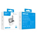 Astrum ET340 ENC True Wireless Bluetooth Earbuds | A10534-B