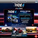 Xbox One Game Ride 4 Special Edition | 8057168501353