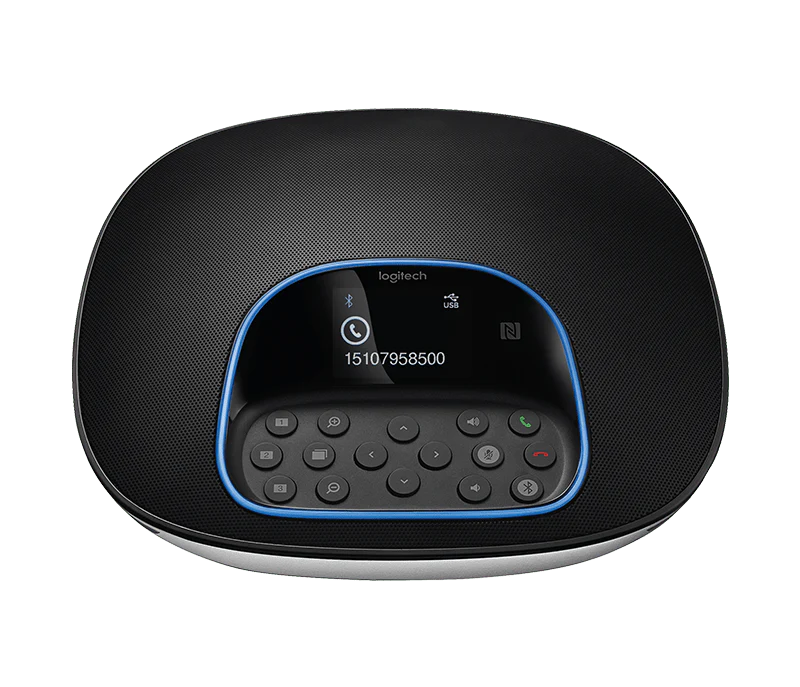 Logitech Group Video Conferencing System
