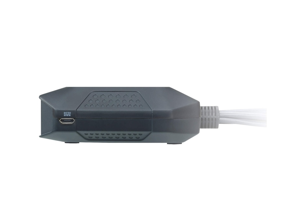 Aten USB 2-Port DisplayPort Cable With Remote Port Selector KVM Switch