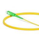 UltraLAN Fiber Flylead SC-SC APC SM Simplex (20Meter)