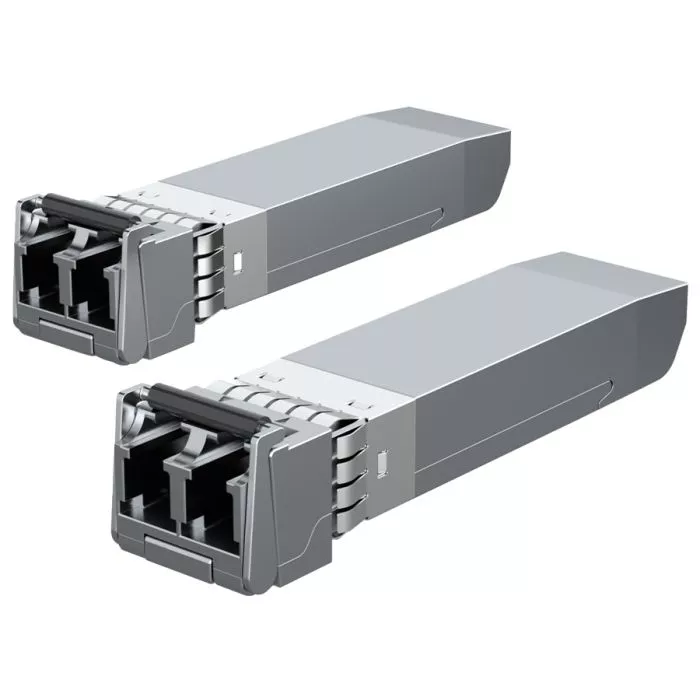 Ubiquiti Multi Mode 10G LC SFP+ 850nm 300m | UACC-OM-MM-10G-D-2