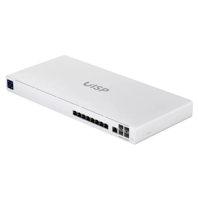 Ubiquiti UISP Router Pro 9 Port Gigabit 4SFP+ | UISP-R-PRO