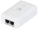 Ubiquiti 2.5Gbps 48V 30W PoE Adapter with No Cable | UACC-PoE+-2.5G