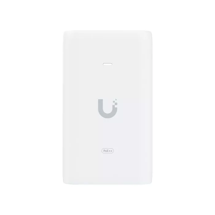 Ubiquiti Gigabit PoE Adapter 48V 60W with No Cable | U-PoE++