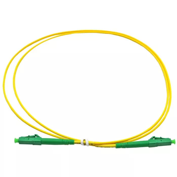 Scoop Fibre Flylead LC-FC SM 1M APC