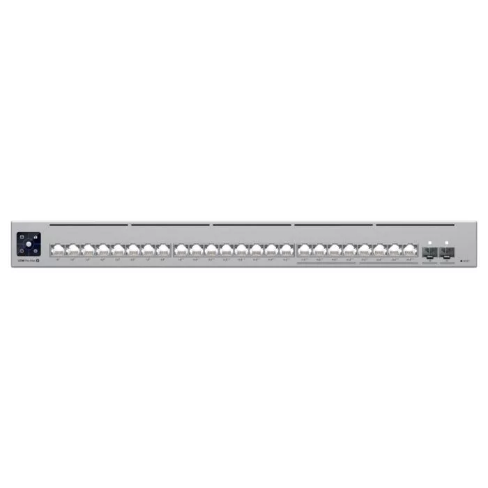 Ubiquiti UniFi Pro Max Switch 24 with 16PoE 8x 2.5Gbps PoE++ 400W | USW-Pro-Max-24-POE